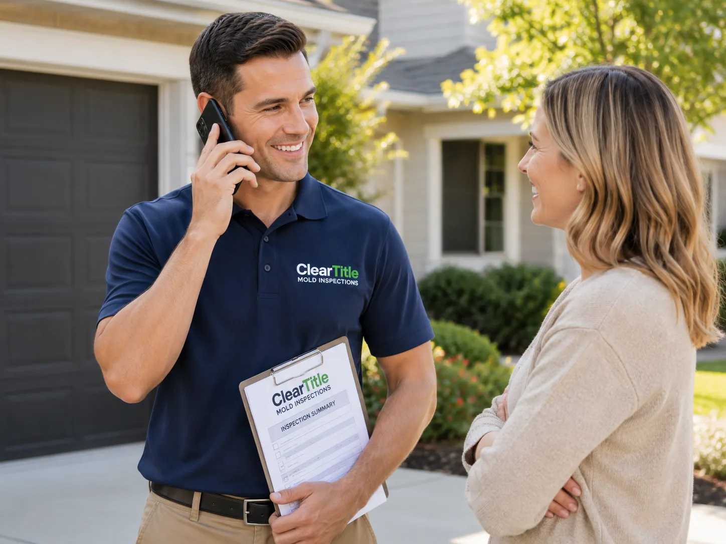 Mold Inspection For Home Sale Lockport, IL FAQs